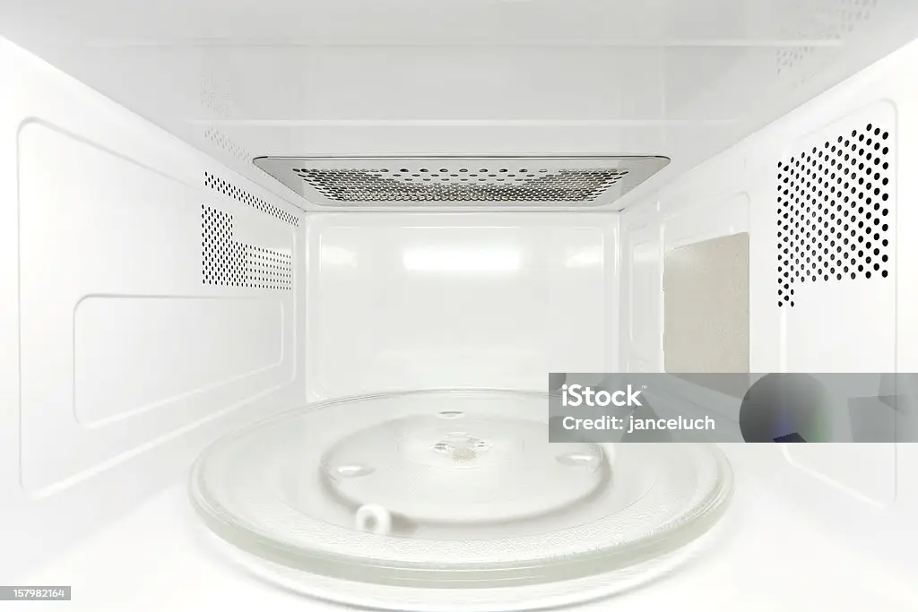 Countertop Microwave Oven