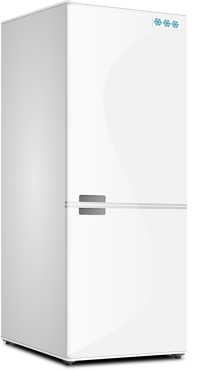 Modern Refrigerator
