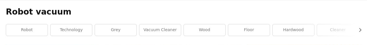 Robot Vacuum Example